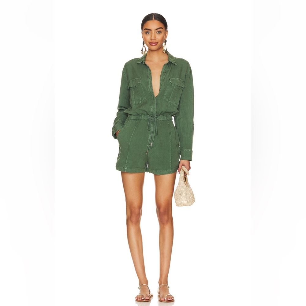 Young Fabulous and Broke Lakeside Romper